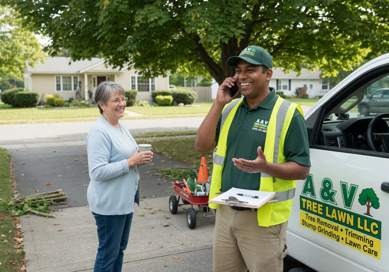 Tree Service David, KY FAQs